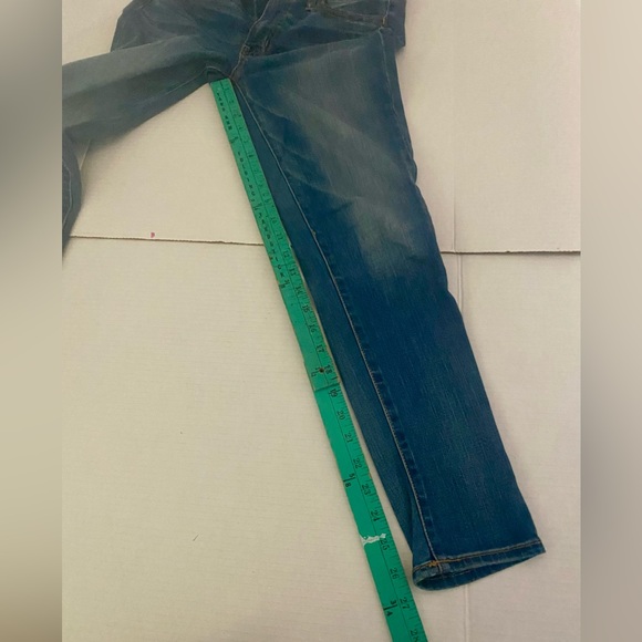 American Eagle Outfitters Super Stretch denim Jegging size 6 short - Picture 4 of 7
